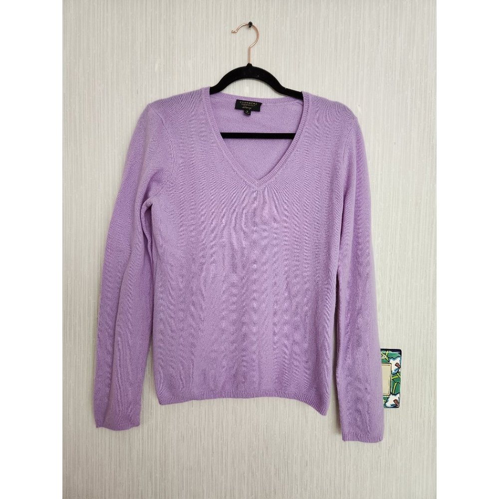 Cashmere Charter Club Sweater M
